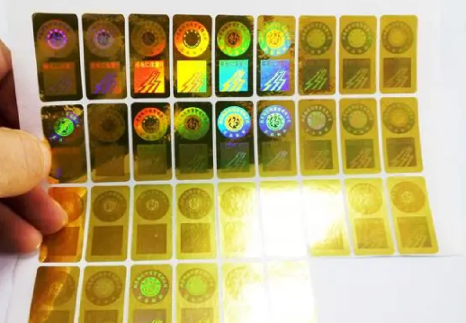商品定制防偽標(biāo)簽，讓消費(fèi)者更信任您的品牌！